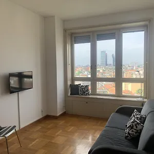 Monolocale Con Vista Su , Milano Italia